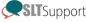 SLT Support logo